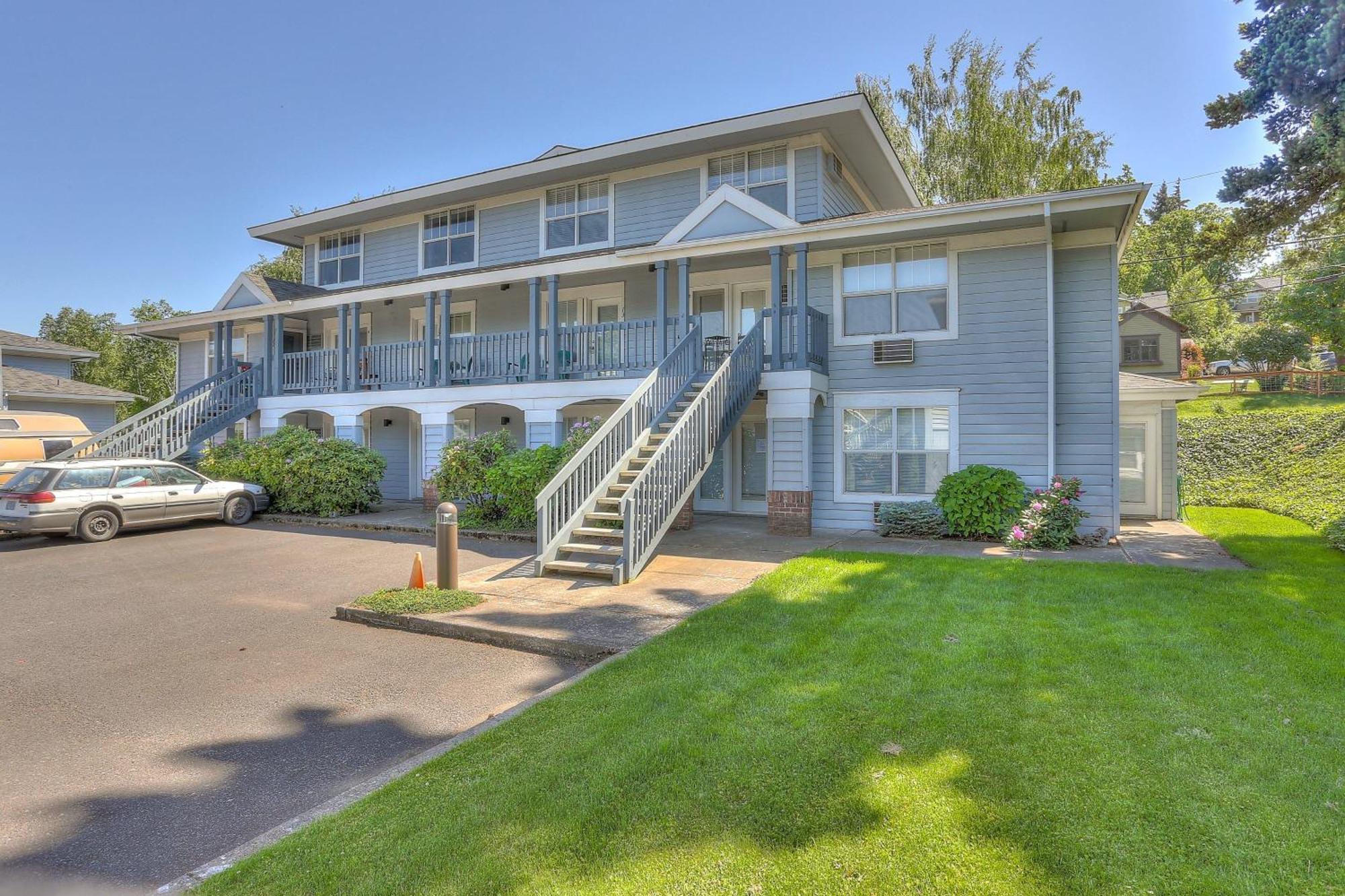13 Lodge Hood River Buitenkant foto