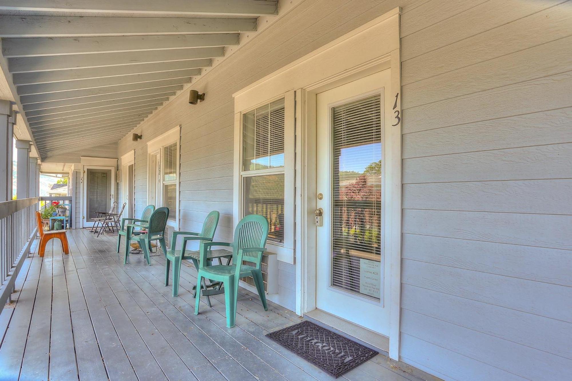 13 Lodge Hood River Buitenkant foto